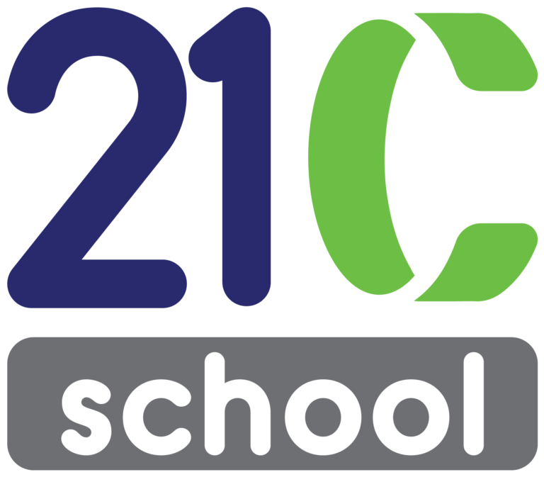 21c school logo